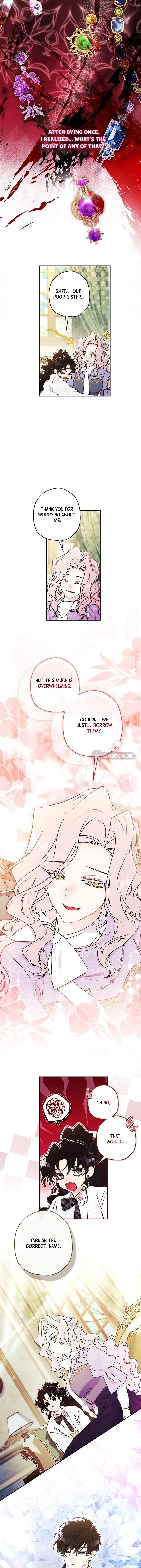 Read I Became the Male Lead’s Adopted Daughter EN Manga Online