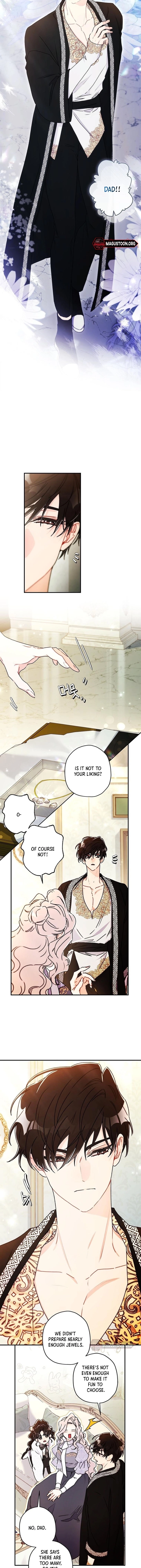 Read I Became the Male Lead’s Adopted Daughter EN Manga Online