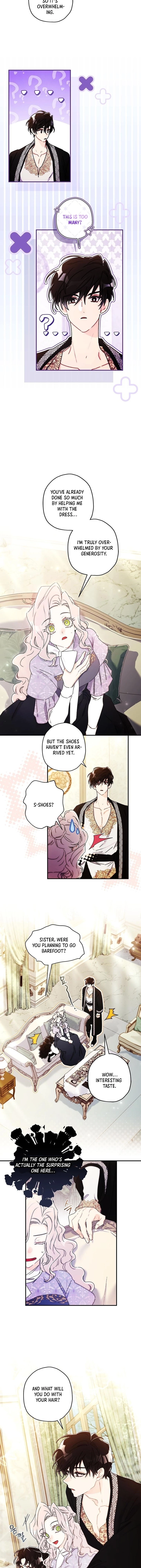Read I Became the Male Lead’s Adopted Daughter EN Manga Online