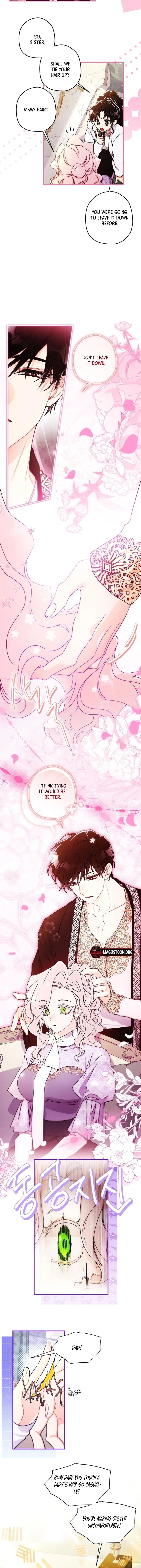 Read I Became the Male Lead’s Adopted Daughter EN Manga Online