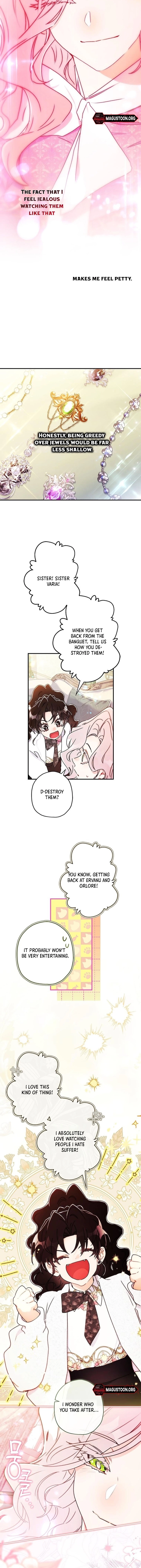 Read I Became the Male Lead’s Adopted Daughter EN Manga Online