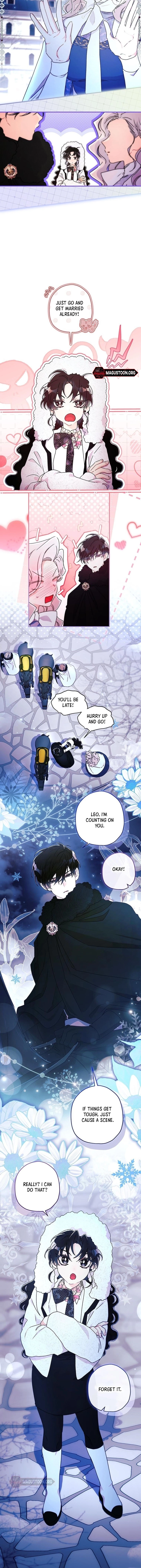 Read I Became the Male Lead’s Adopted Daughter EN Manga Online