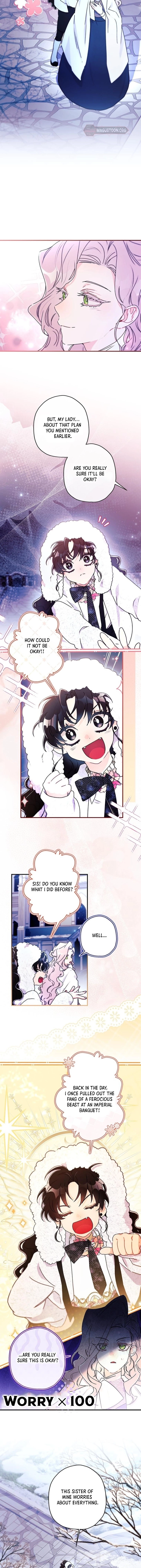 Read I Became the Male Lead’s Adopted Daughter EN Manga Online