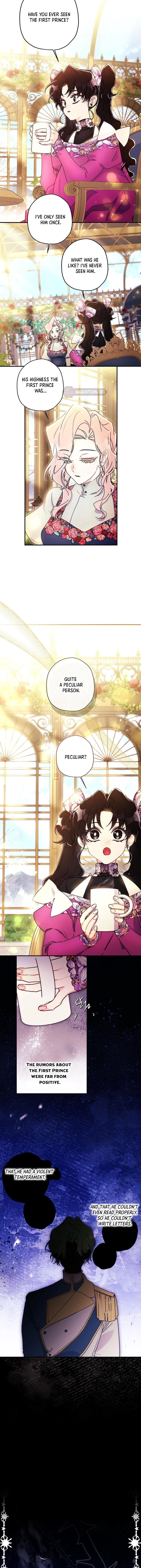 Read I Became the Male Lead’s Adopted Daughter EN Manga Online