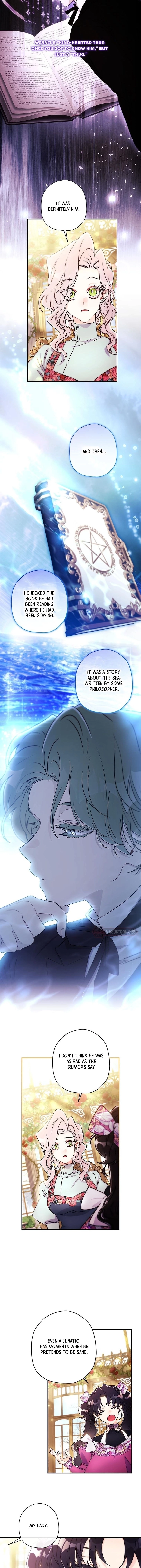 Read I Became the Male Lead’s Adopted Daughter EN Manga Online