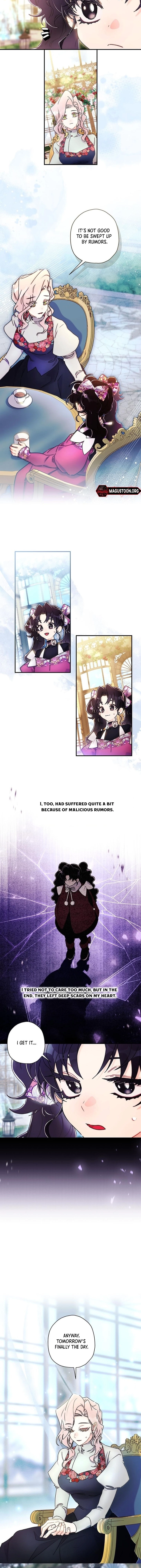 Read I Became the Male Lead’s Adopted Daughter EN Manga Online