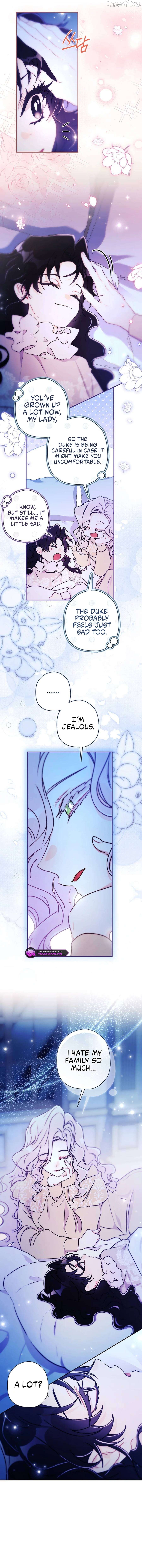 Read I Became the Male Lead’s Adopted Daughter EN Manga Online
