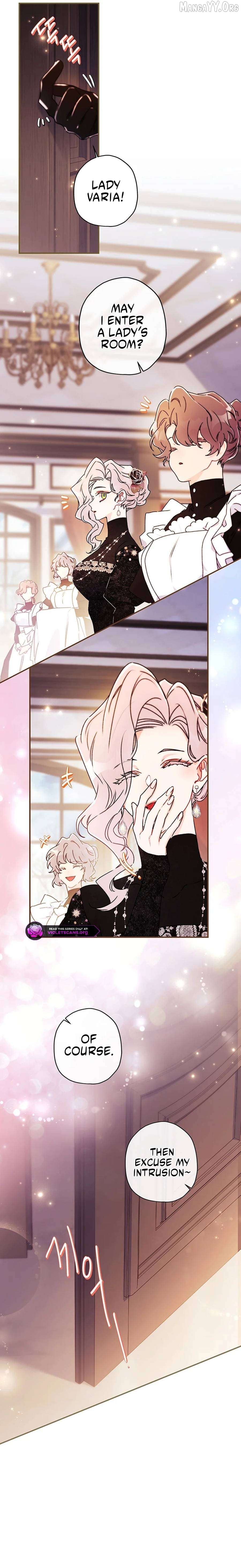 Read I Became the Male Lead’s Adopted Daughter EN Manga Online