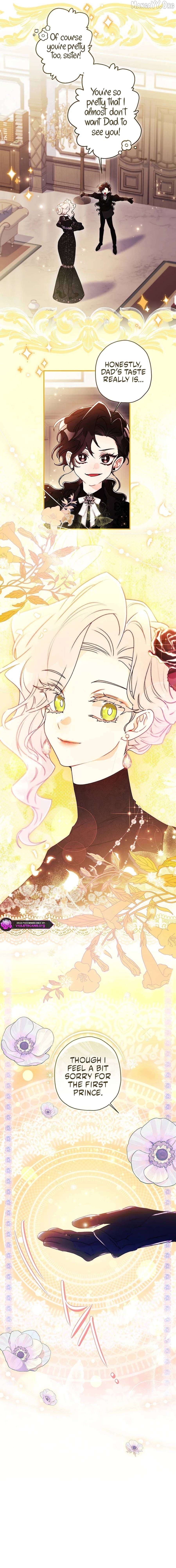 Read I Became the Male Lead’s Adopted Daughter EN Manga Online