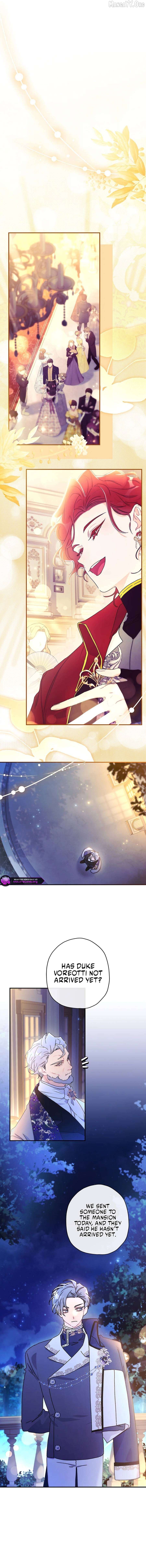 Read I Became the Male Lead’s Adopted Daughter EN Manga Online