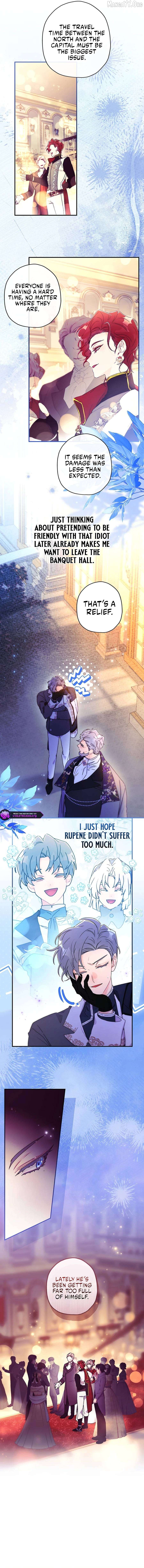 Read I Became the Male Lead’s Adopted Daughter EN Manga Online