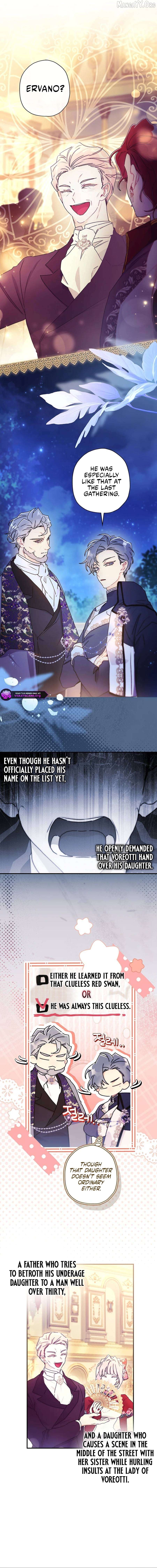 Read I Became the Male Lead’s Adopted Daughter EN Manga Online