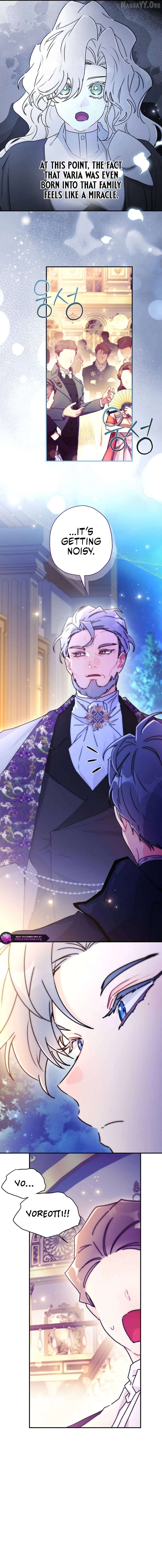 Read I Became the Male Lead’s Adopted Daughter EN Manga Online