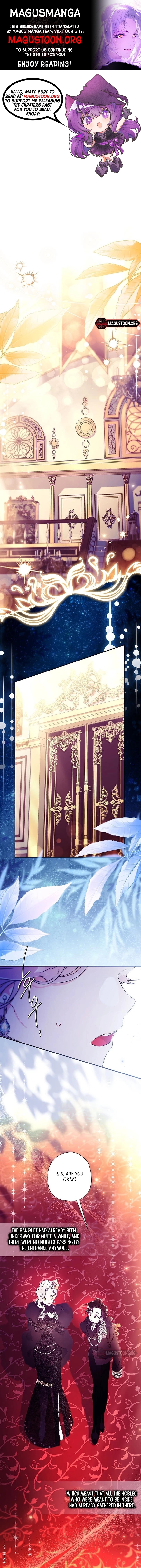 Read I Became the Male Lead’s Adopted Daughter EN Manga Online