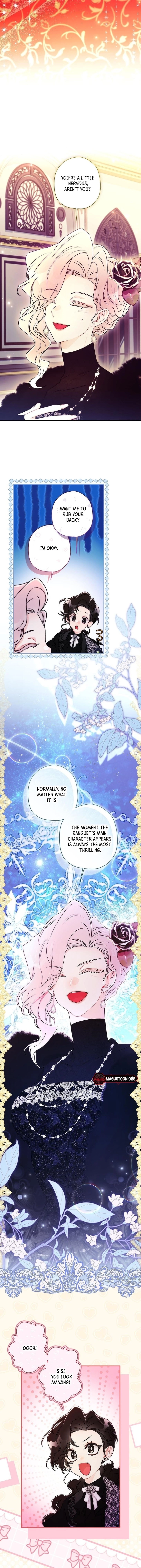 Read I Became the Male Lead’s Adopted Daughter EN Manga Online