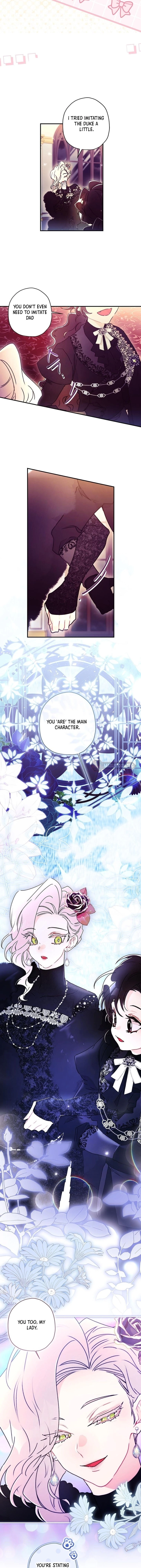 Read I Became the Male Lead’s Adopted Daughter EN Manga Online