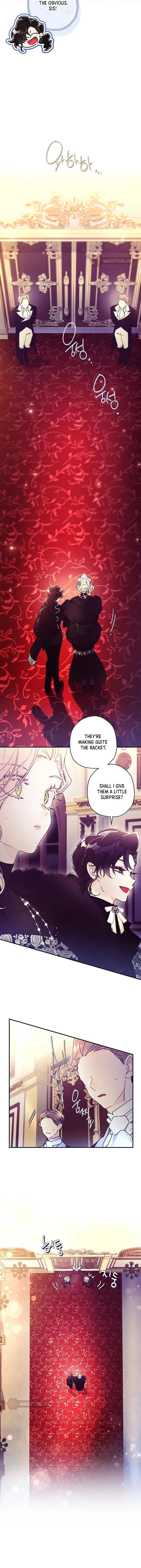 Read I Became the Male Lead’s Adopted Daughter EN Manga Online