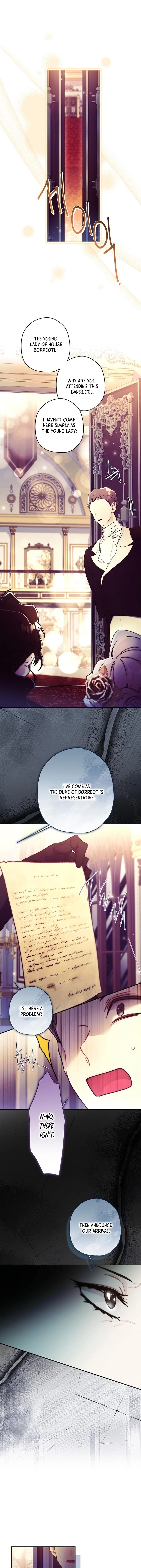 Read I Became the Male Lead’s Adopted Daughter EN Manga Online