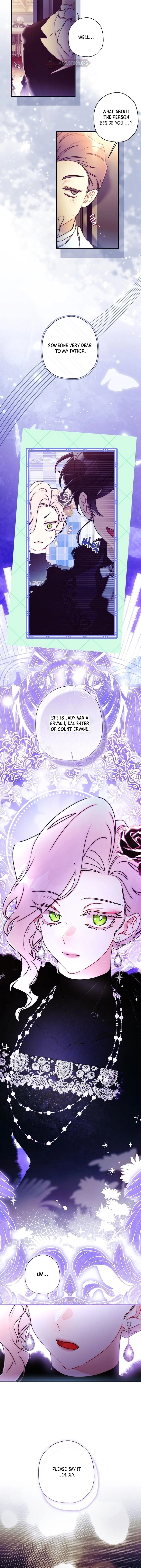 Read I Became the Male Lead’s Adopted Daughter EN Manga Online