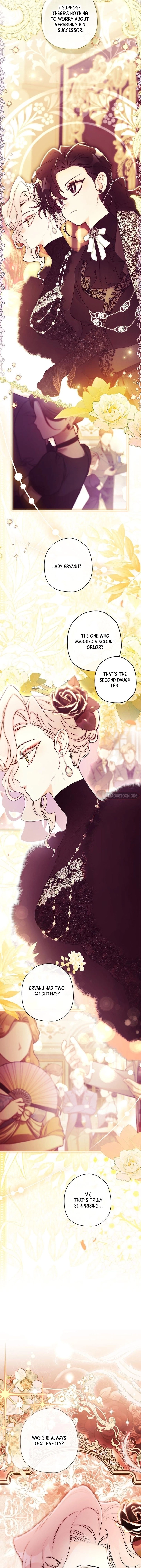 Read I Became the Male Lead’s Adopted Daughter EN Manga Online