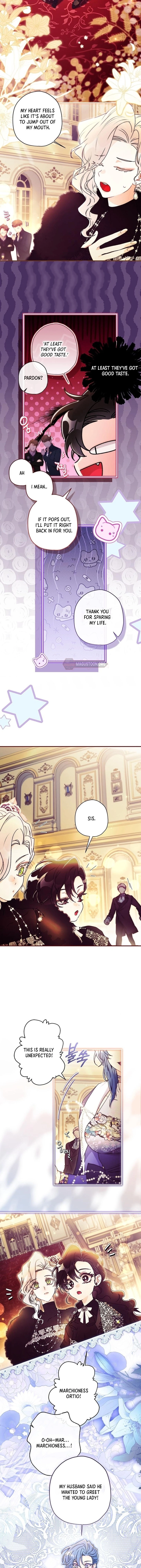 Read I Became the Male Lead’s Adopted Daughter EN Manga Online