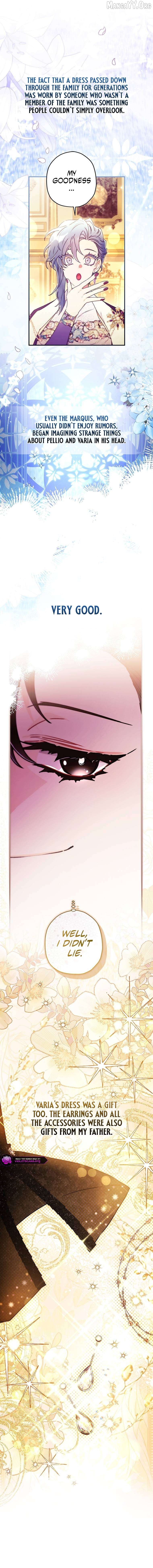 Read I Became the Male Lead’s Adopted Daughter EN Manga Online