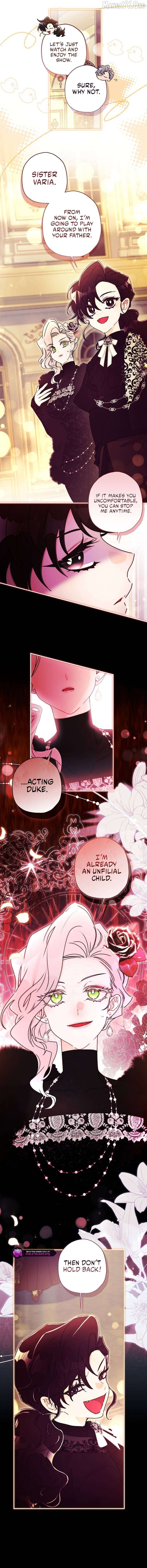 Read I Became the Male Lead’s Adopted Daughter EN Manga Online