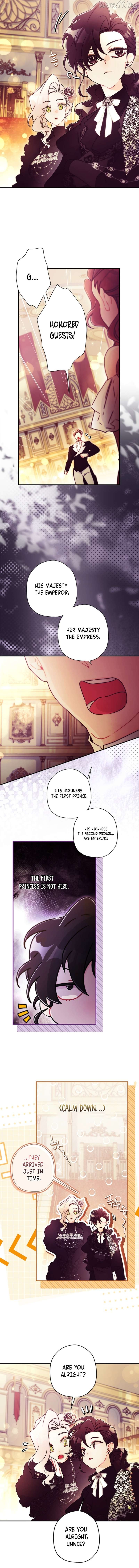 Read I Became the Male Lead’s Adopted Daughter EN Manga Online