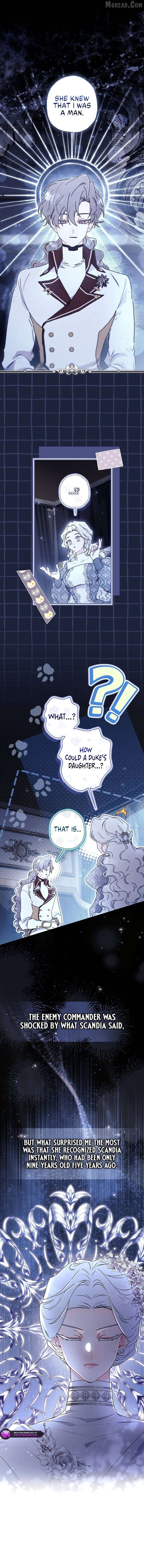 Read I Became the Male Lead’s Adopted Daughter EN Manga Online
