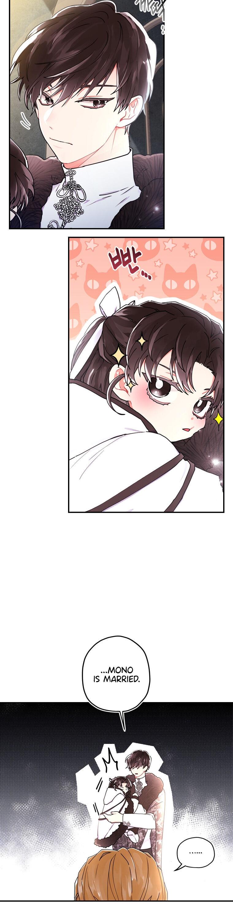 Read I Became the Male Lead’s Adopted Daughter EN Manga Online