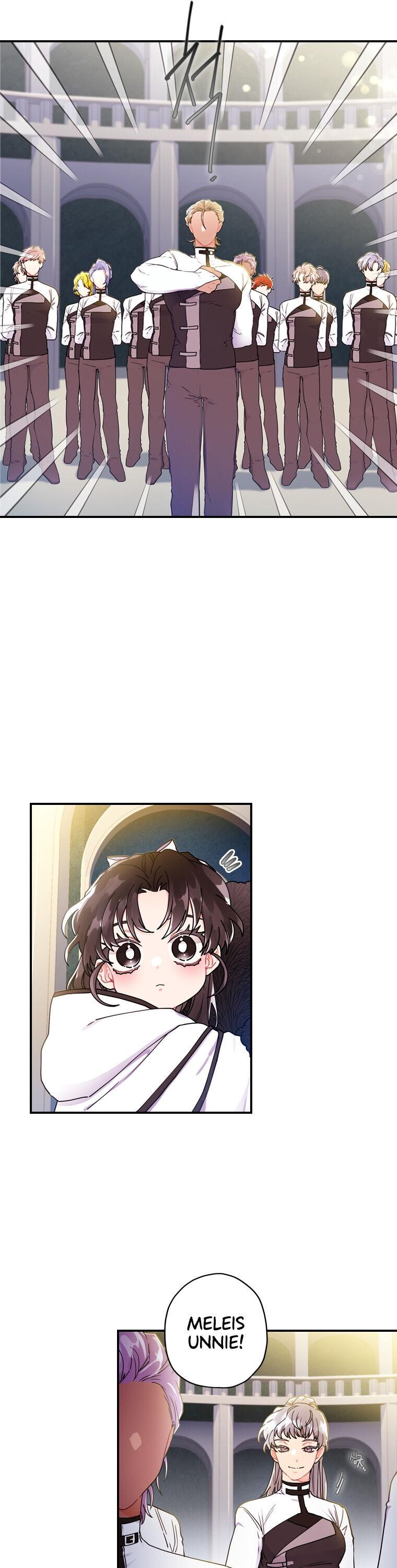 Read I Became the Male Lead’s Adopted Daughter EN Manga Online
