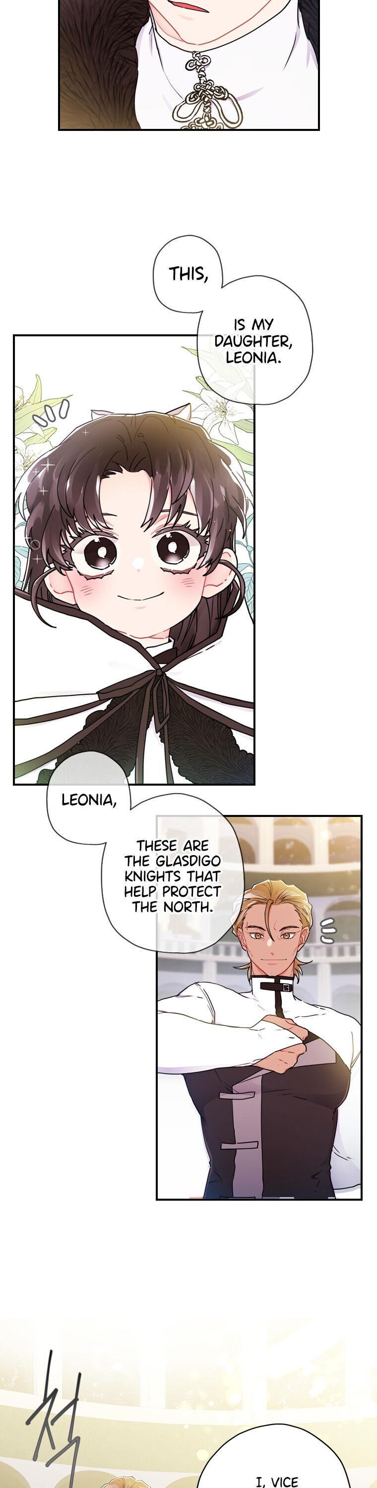 Read I Became the Male Lead’s Adopted Daughter EN Manga Online