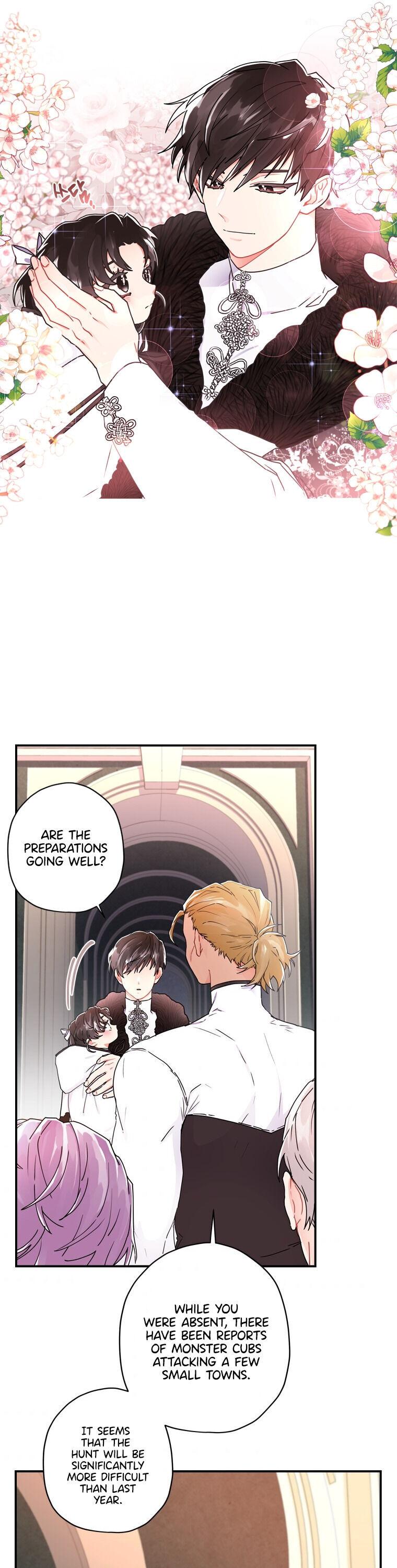 Read I Became the Male Lead’s Adopted Daughter EN Manga Online