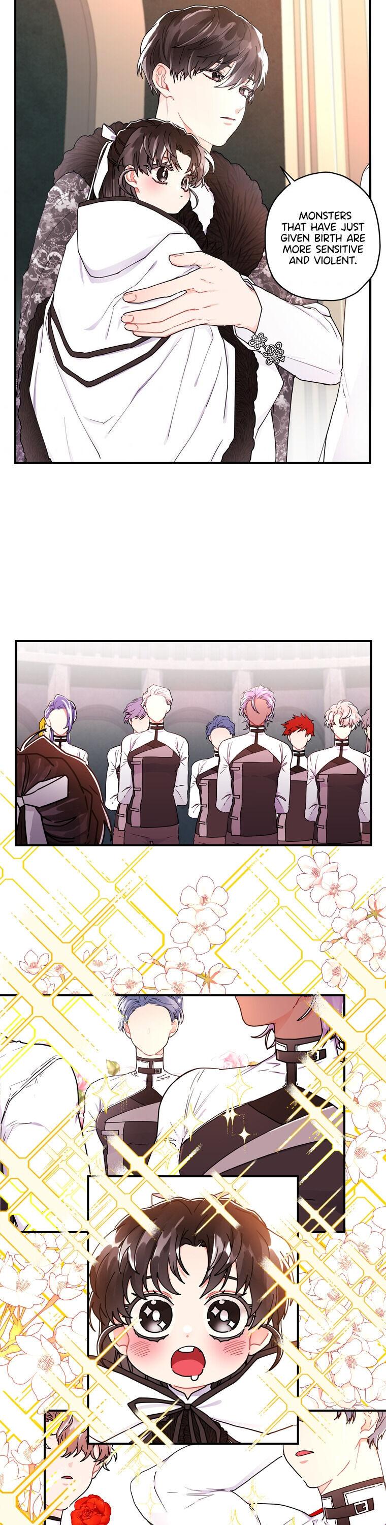 Read I Became the Male Lead’s Adopted Daughter EN Manga Online