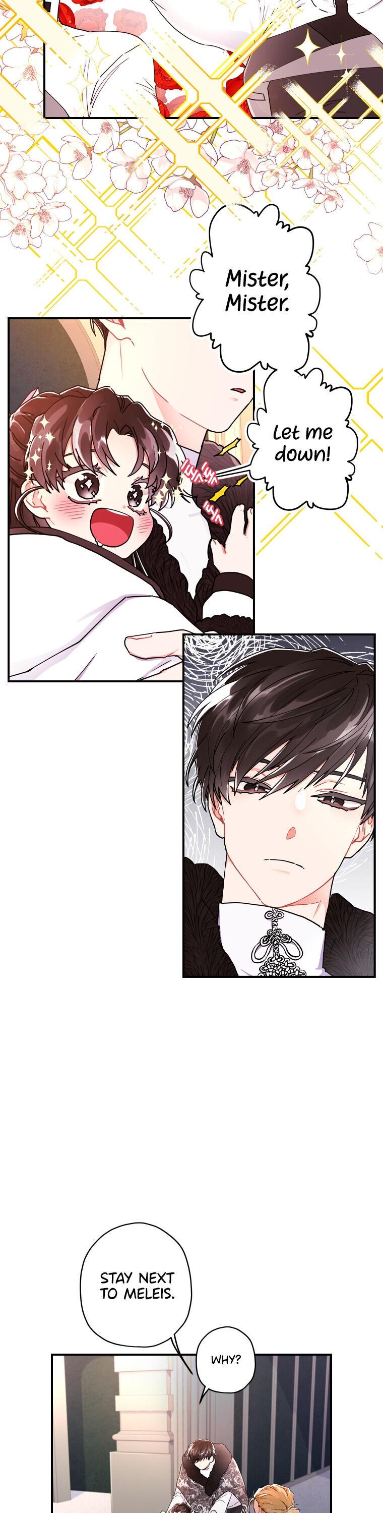 Read I Became the Male Lead’s Adopted Daughter EN Manga Online
