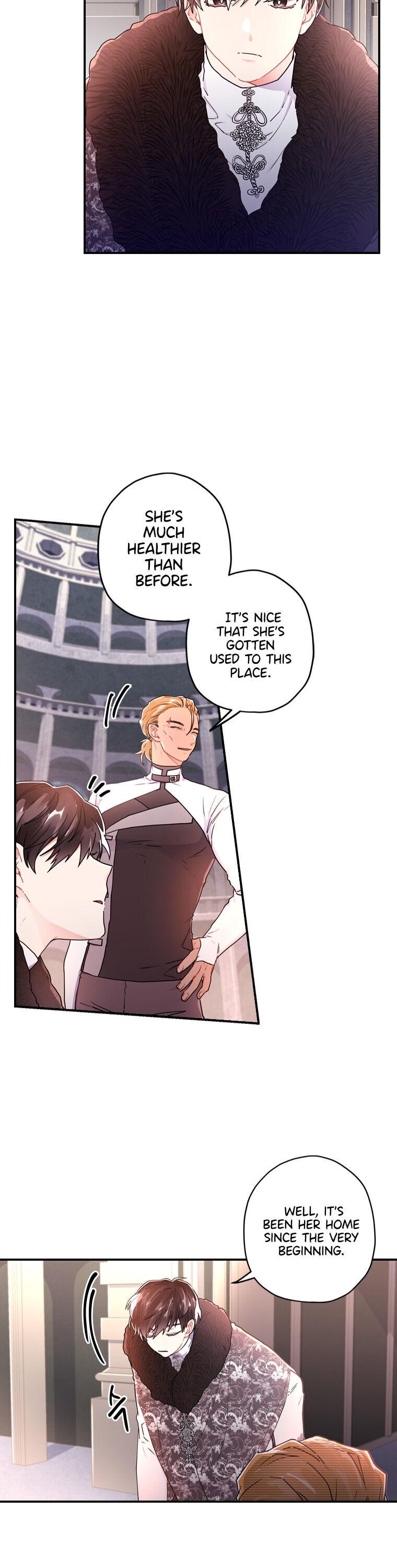 Read I Became the Male Lead’s Adopted Daughter EN Manga Online