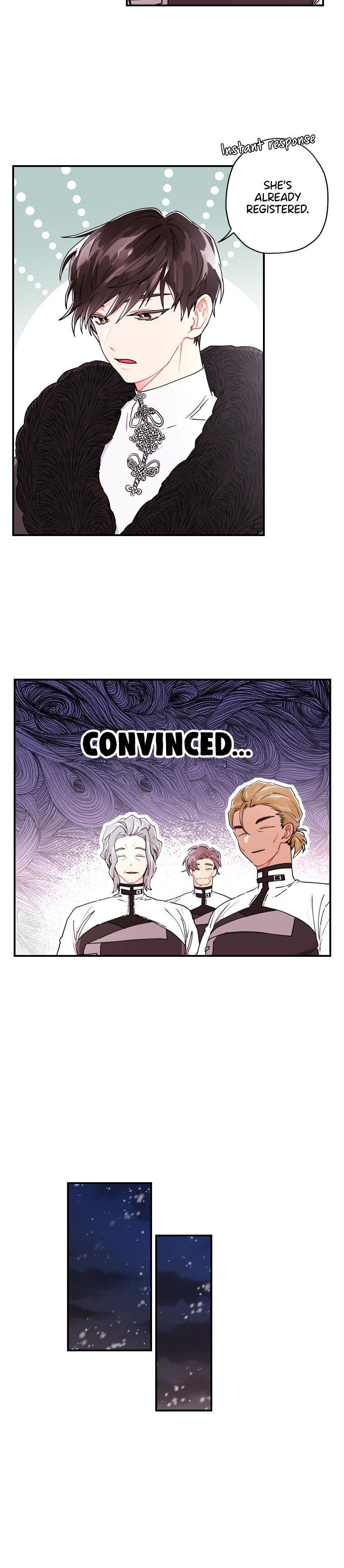 Read I Became the Male Lead’s Adopted Daughter EN Manga Online