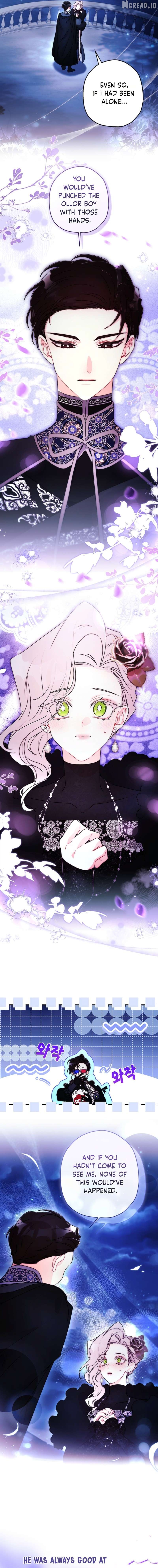 Read I Became the Male Lead’s Adopted Daughter EN Manga Online