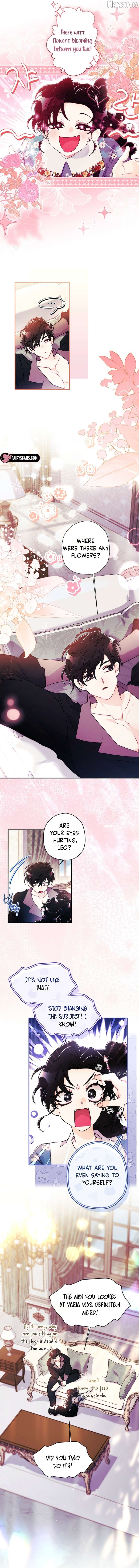 Read I Became the Male Lead’s Adopted Daughter EN Manga Online