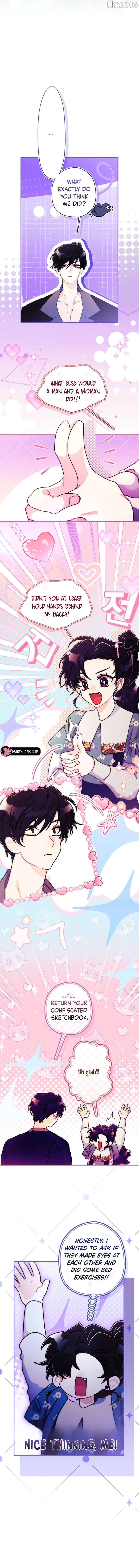 Read I Became the Male Lead’s Adopted Daughter EN Manga Online