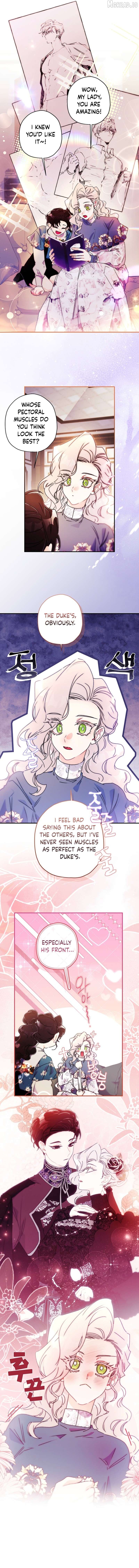 Read I Became the Male Lead’s Adopted Daughter EN Manga Online