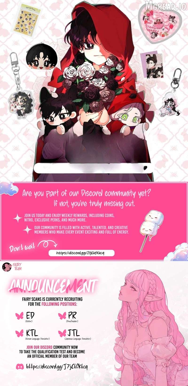 Read I Became the Male Lead’s Adopted Daughter EN Manga Online