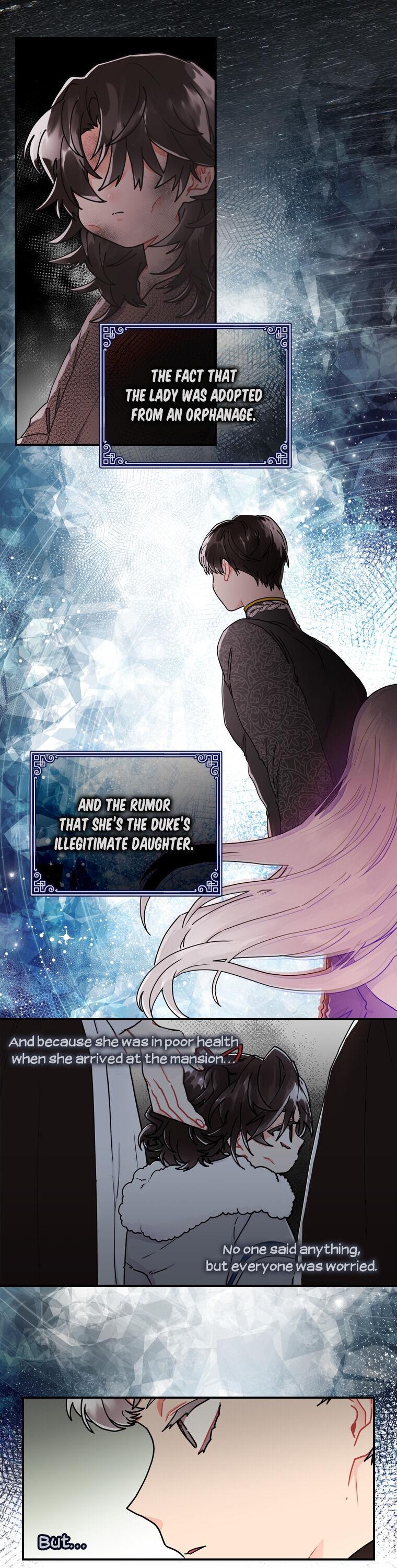 Read I Became the Male Lead’s Adopted Daughter EN Manga Online