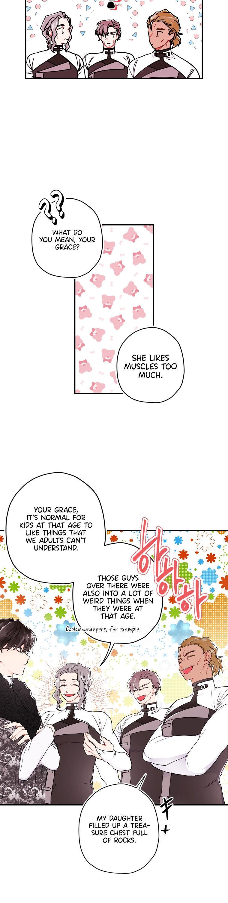 Read I Became the Male Lead’s Adopted Daughter EN Manga Online
