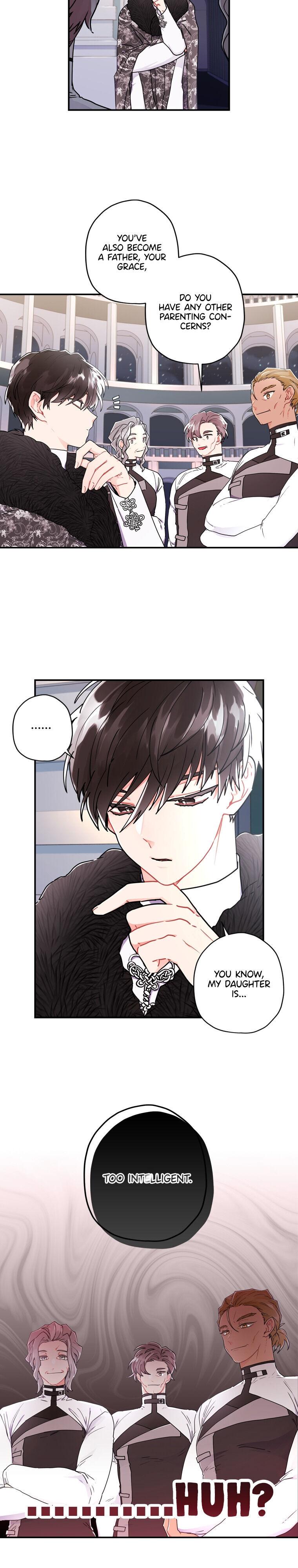 Read I Became the Male Lead’s Adopted Daughter EN Manga Online