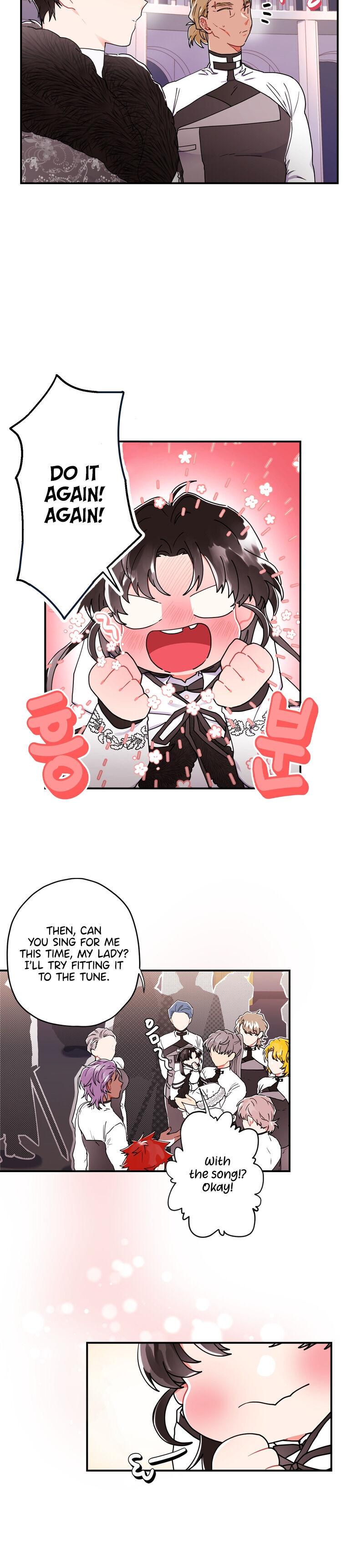 Read I Became the Male Lead’s Adopted Daughter EN Manga Online