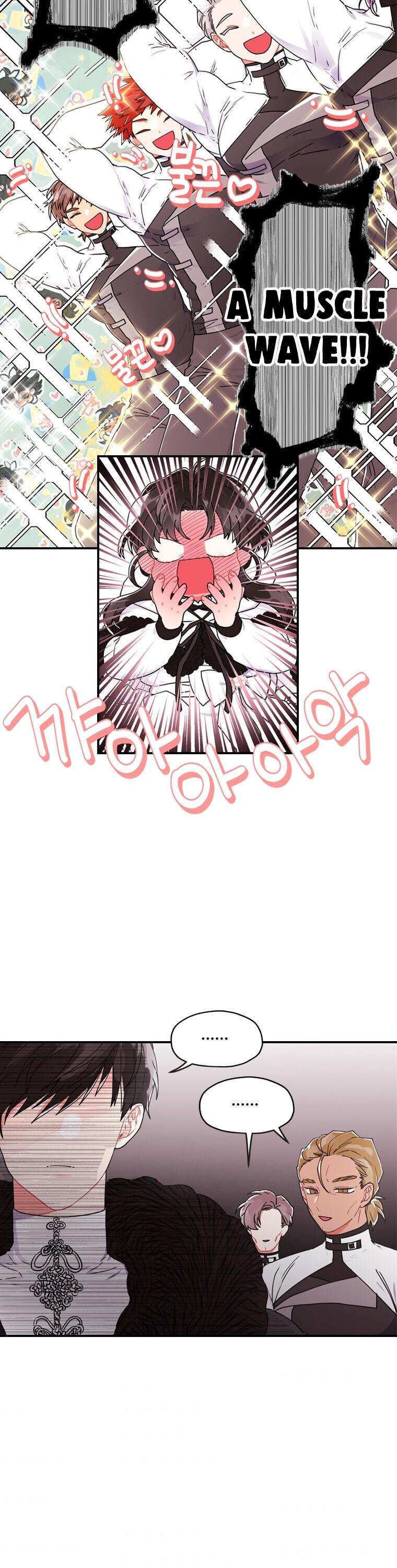 Read I Became the Male Lead’s Adopted Daughter EN Manga Online