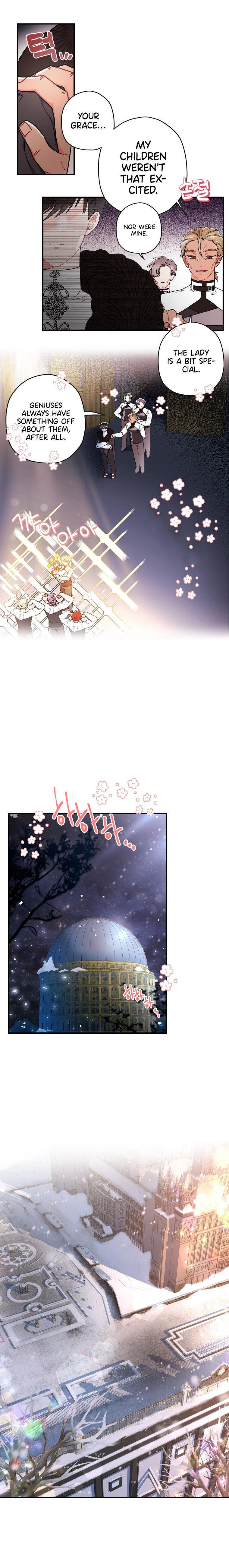 Read I Became the Male Lead’s Adopted Daughter EN Manga Online