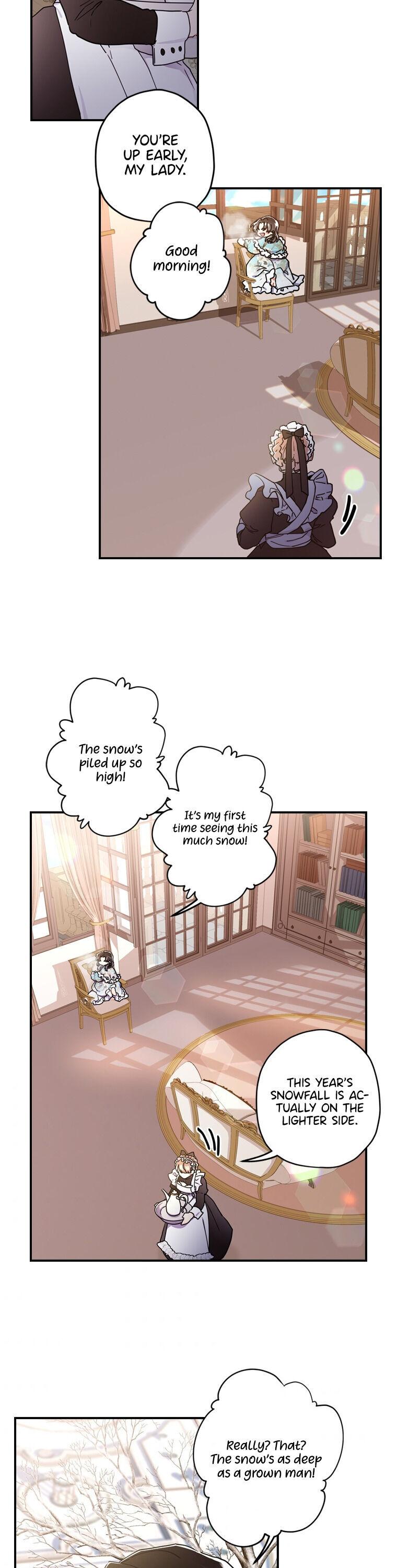 Read I Became the Male Lead’s Adopted Daughter EN Manga Online