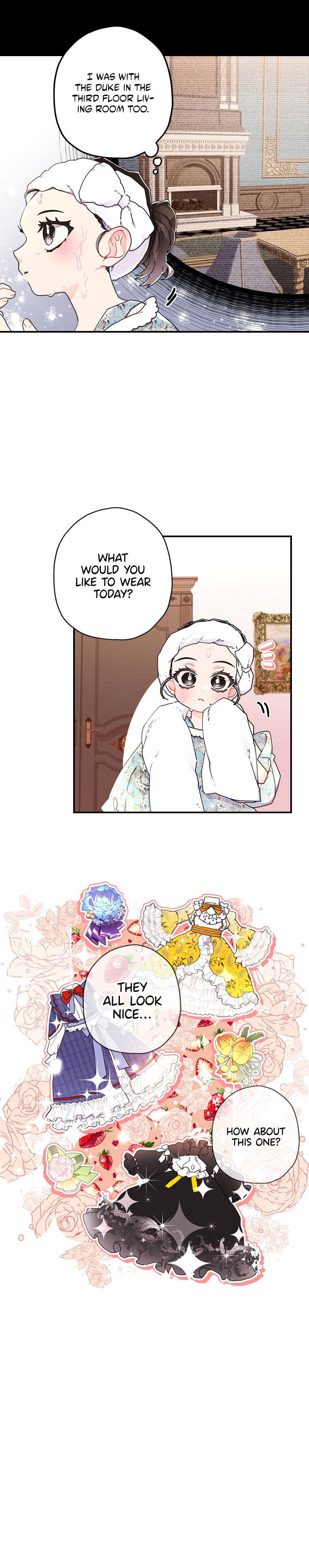 Read I Became the Male Lead’s Adopted Daughter EN Manga Online